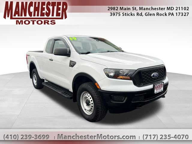Used 2019 Ford Ranger XL w/ Trailer Tow Package image 1