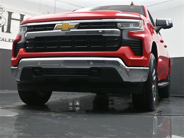 New 2026 Chevrolet Silverado 1500 LT w/ All Star Edition Plus image 34