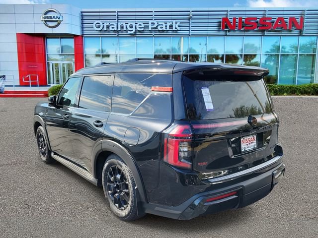 New 2026 Nissan Armada PRO-4X image 3