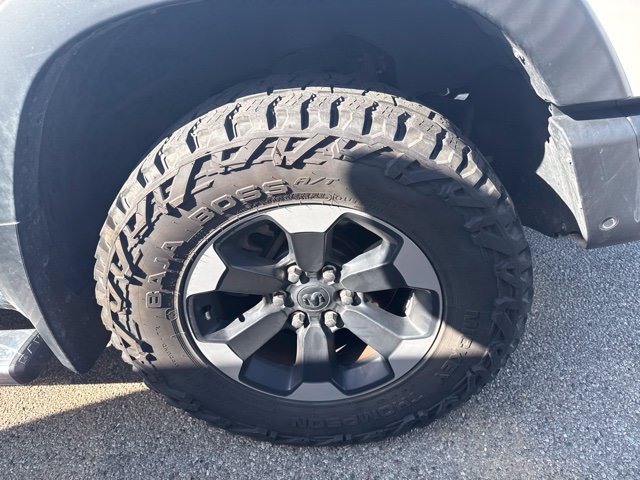 Used 2019 RAM 1500 Rebel w/ Level 1 Equipment Group AWD/4WD image 4