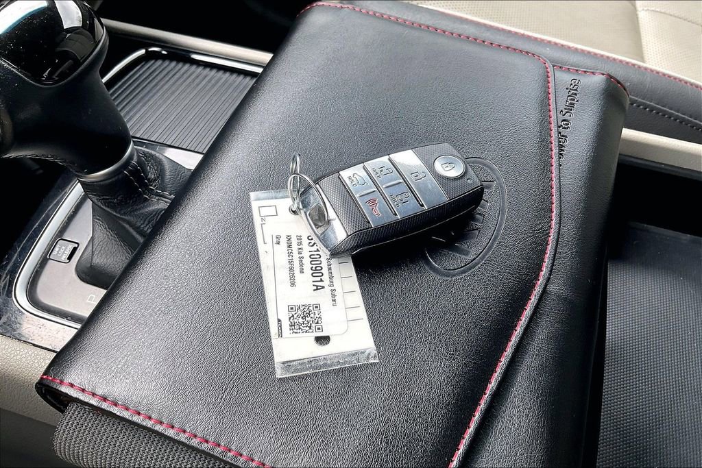 Used 2015 Kia Sedona EX FWD image 14