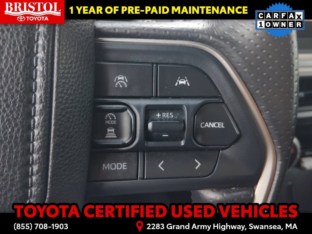Certified 2025 Toyota 4Runner SR5 AWD/4WD image 30