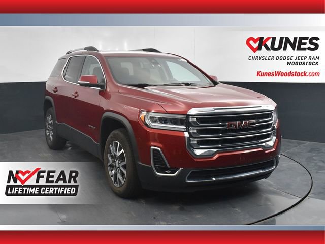 Used 2023 GMC Acadia SLT