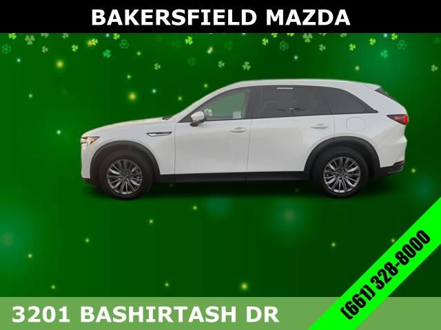 Used 2024 MAZDA CX-90 Plug-In Hybrid w/ Preferred image 2