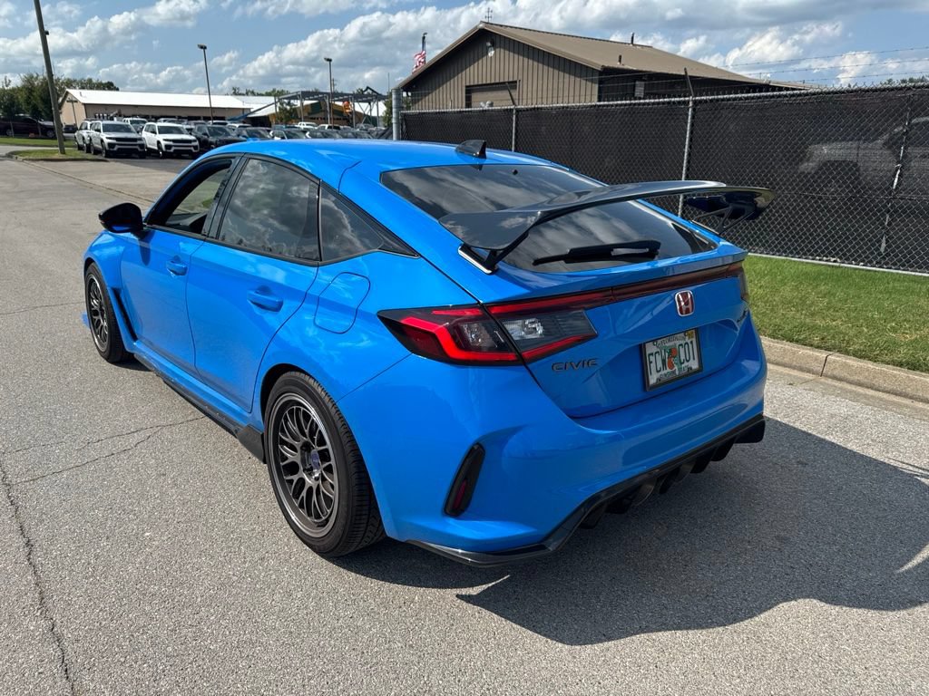 Used 2025 Honda Civic Type R image 4