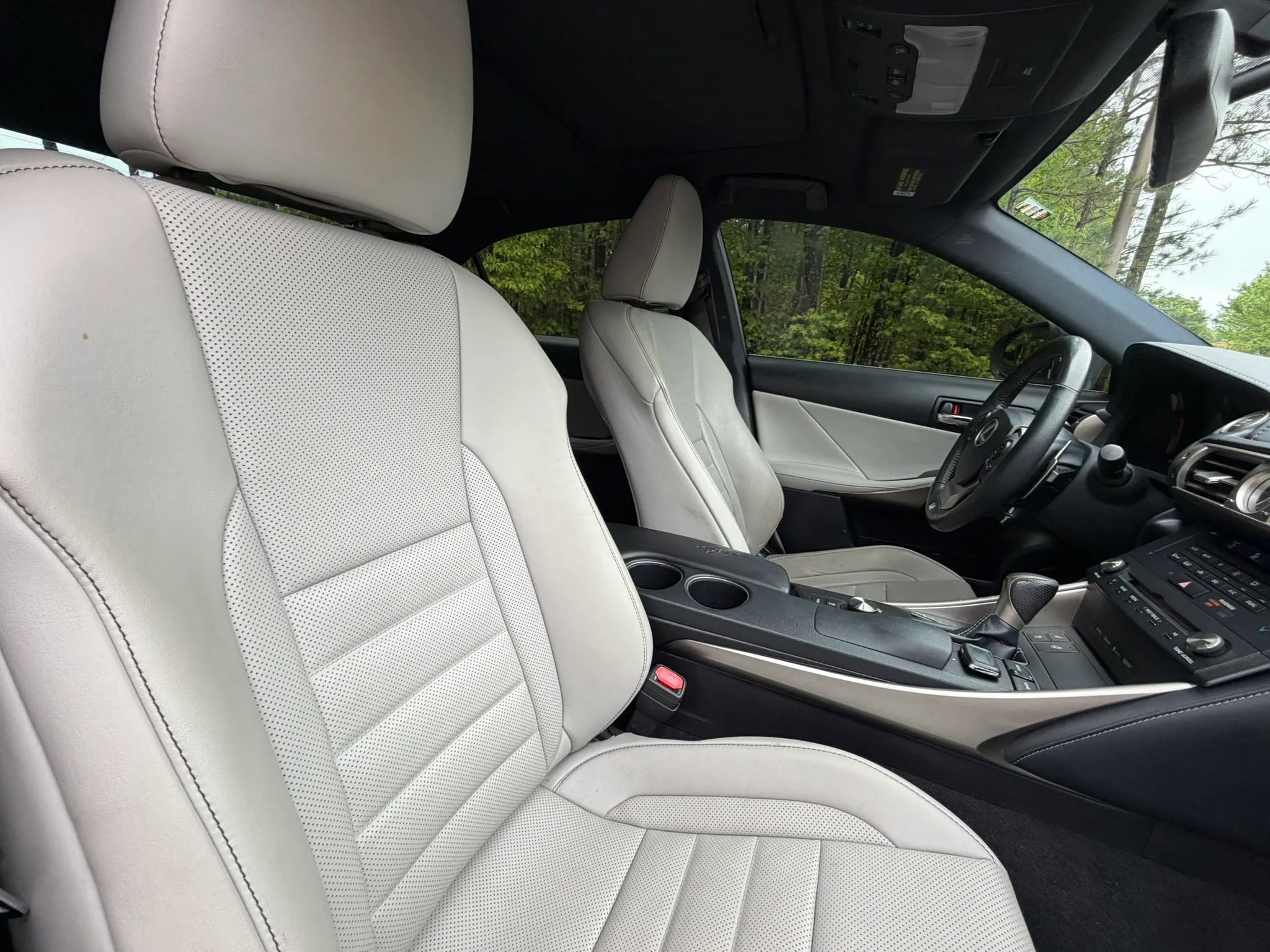 Used 2015 Lexus IS 350 AWD w/ F-Sport Package image 19