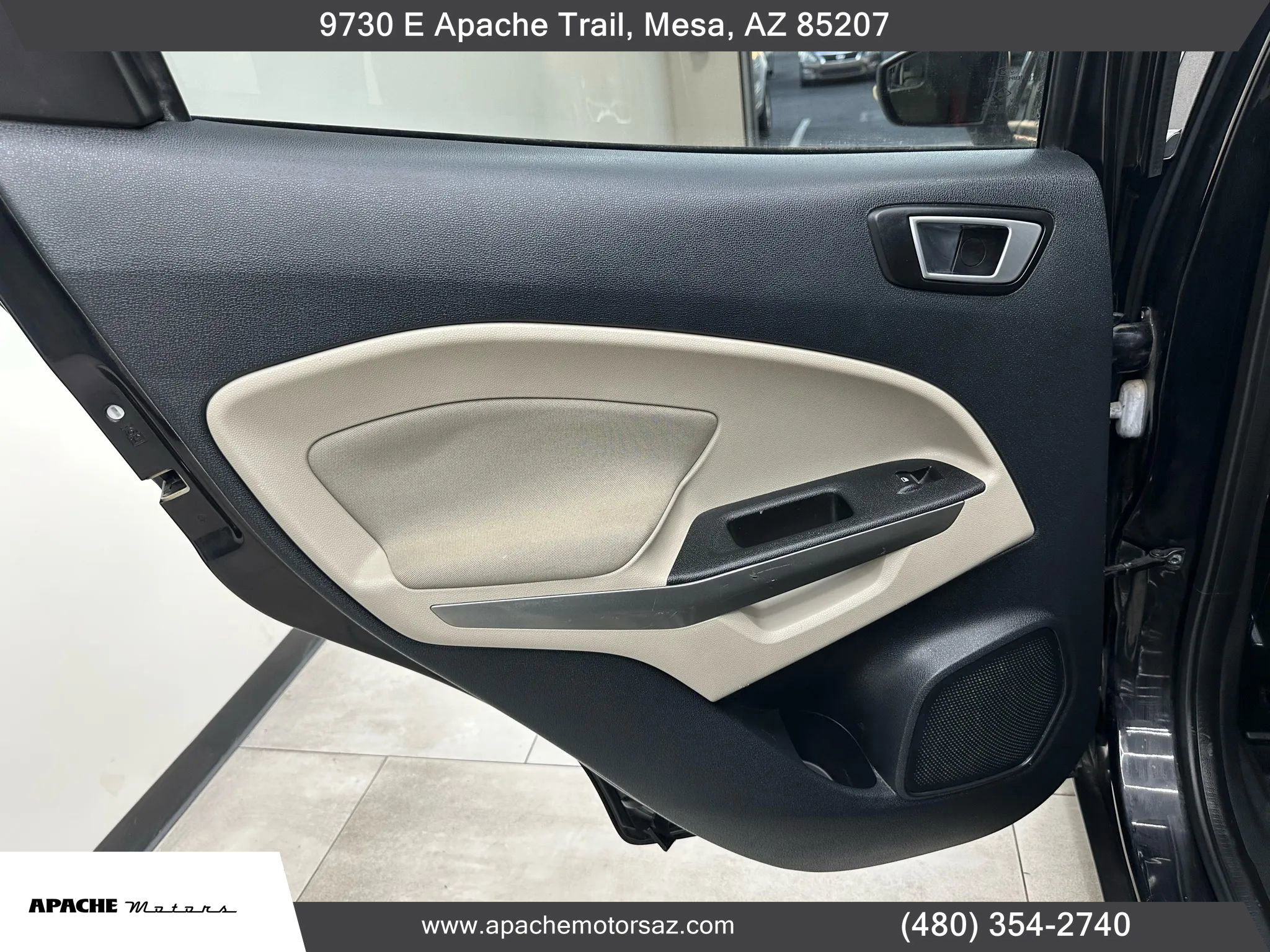 Used 2018 Ford EcoSport SE image 35