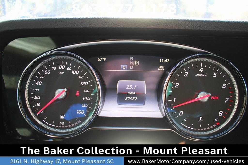 Used 2019 Mercedes-Benz G 550 w/ Exclusive Interior Package image 29