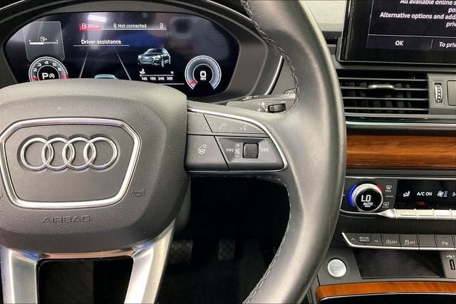 Used 2021 Audi Q5 2.0T Premium Plus AWD/4WD image 24