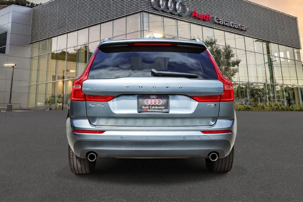 Used 2020 Volvo XC60 T5 Momentum w/ Protection Package Premier AWD/4WD image 5
