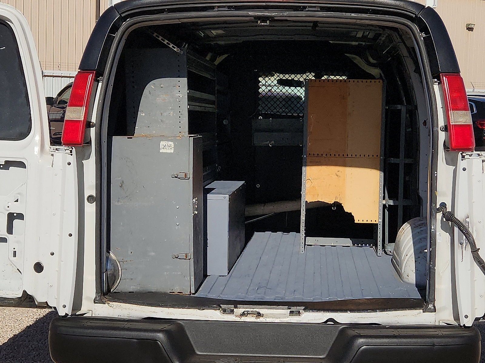 Used 2012 Chevrolet Express 2500 w/ Cold Climate Package image 8