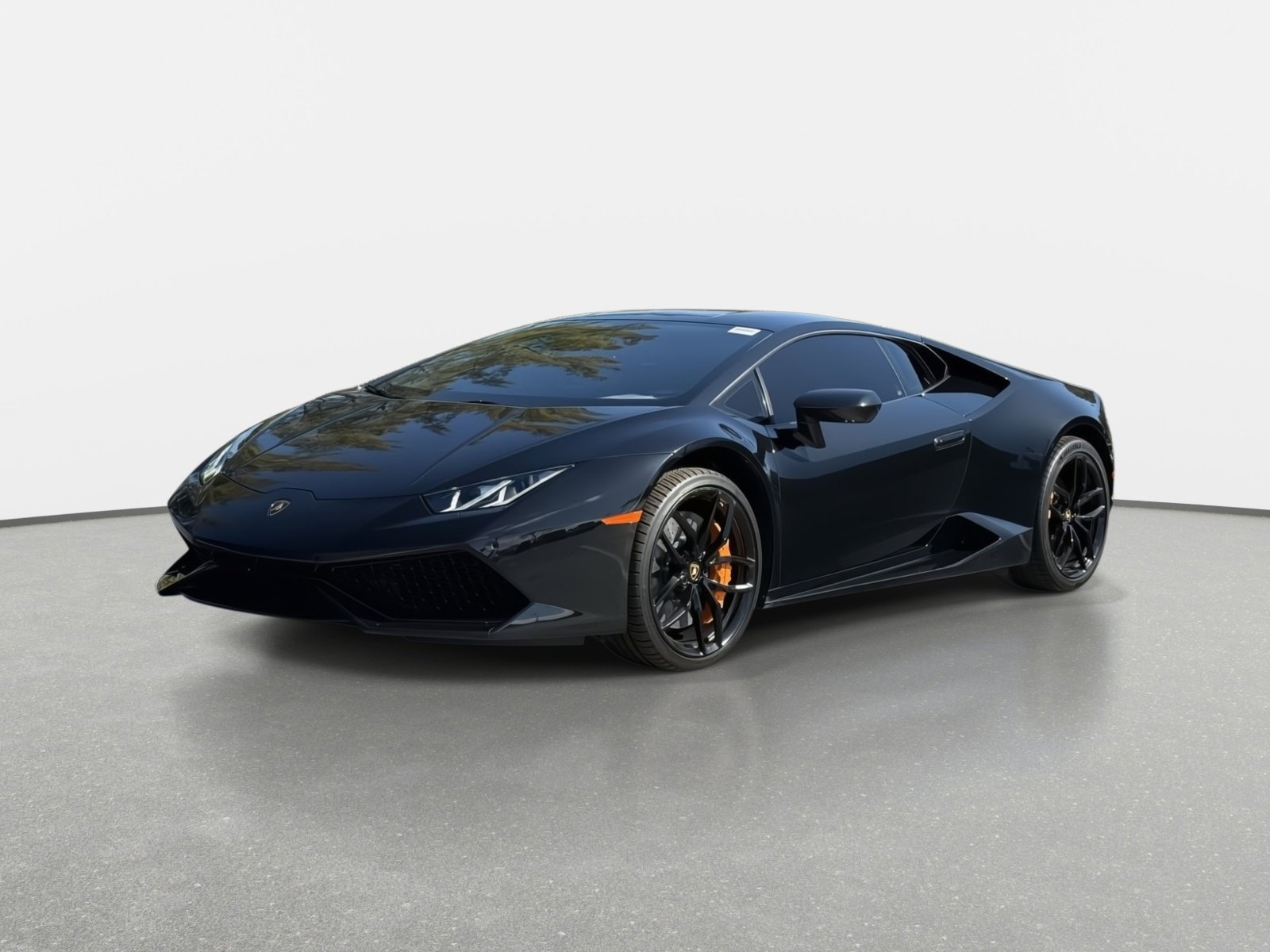 Used 2018 Lamborghini Huracan LP 610-4 AWD/4WD image 7