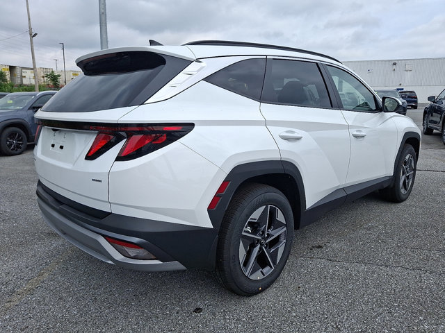 Certified 2025 Hyundai Tucson SEL image 5