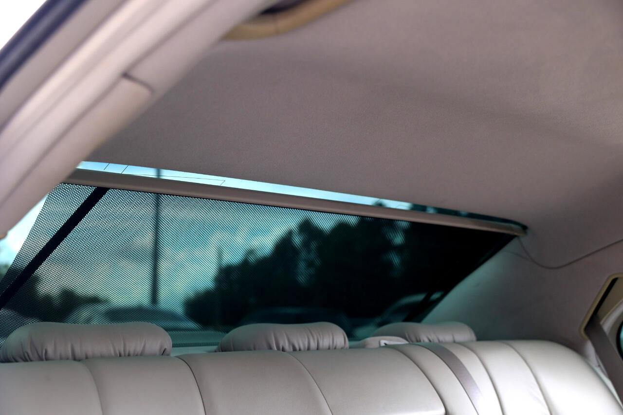 Used 2001 Mercedes-Benz S 500 image 24