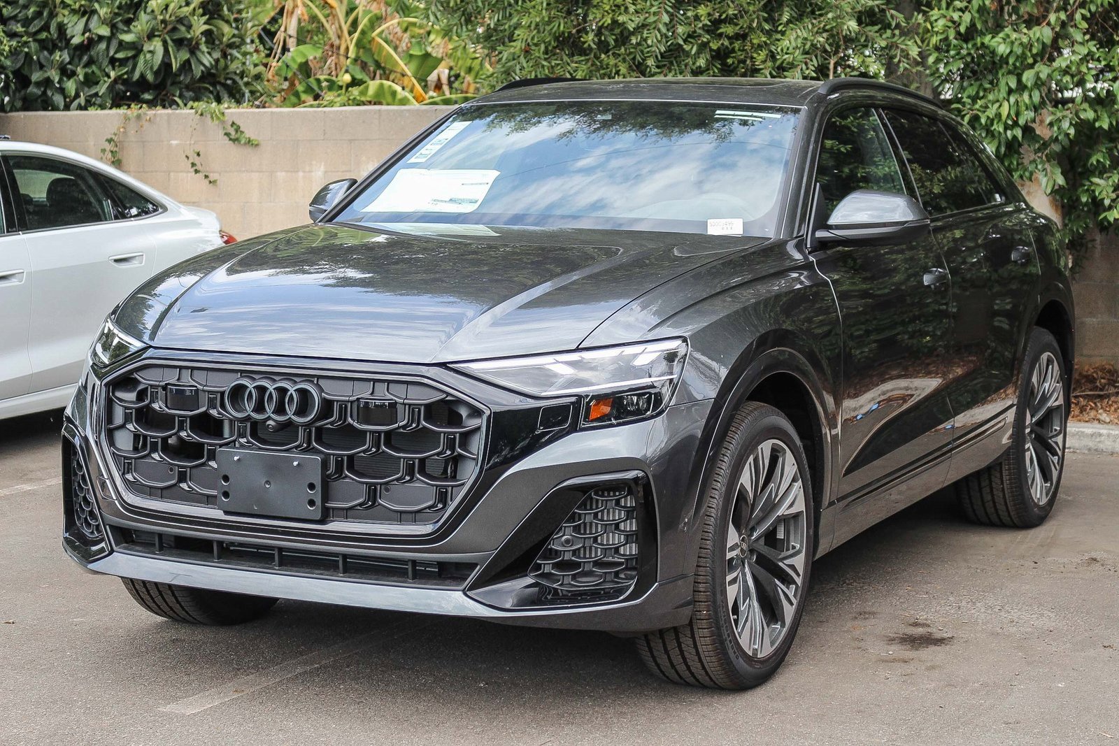 New 2025 Audi Q8 Premium Plus image 3
