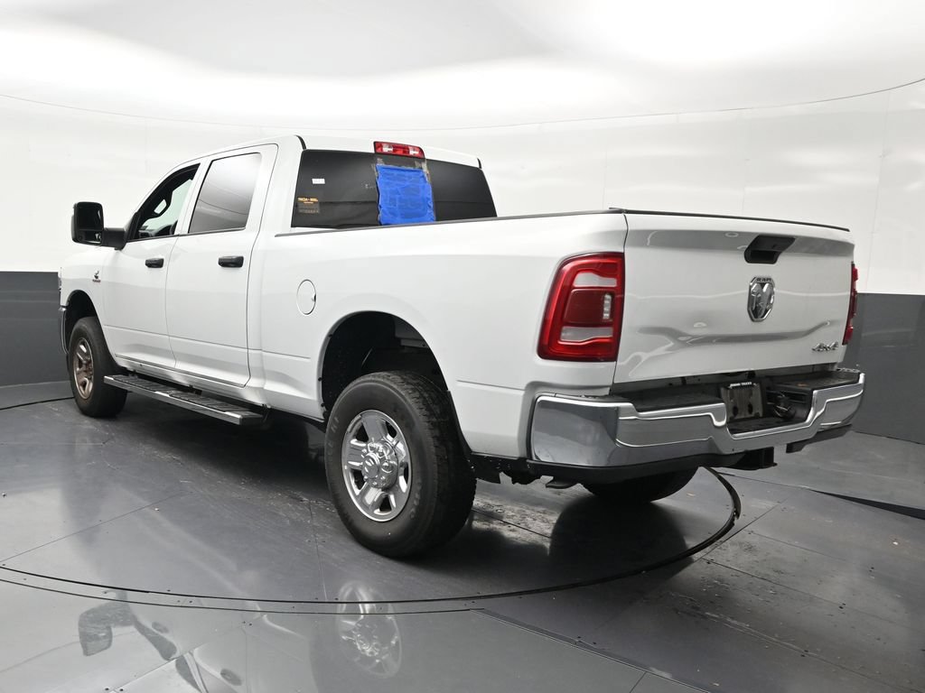 Used 2024 RAM 2500 Tradesman w/ Chrome Appearance Group AWD/4WD image 3