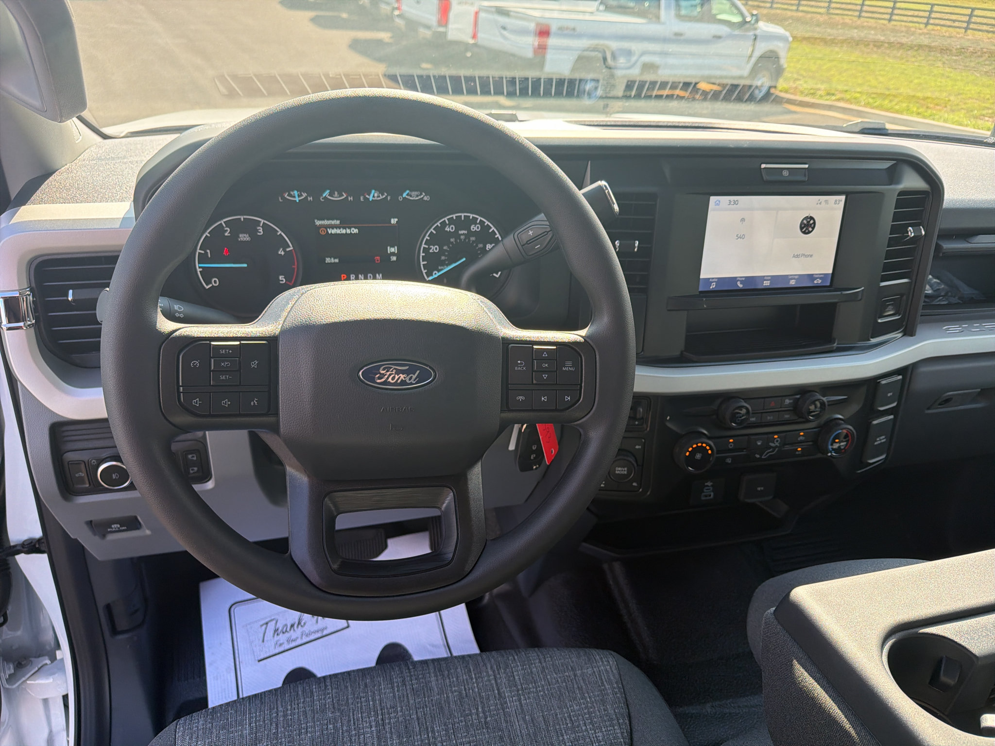 New 2027 Ford F250 XLT AWD/4WD image 11