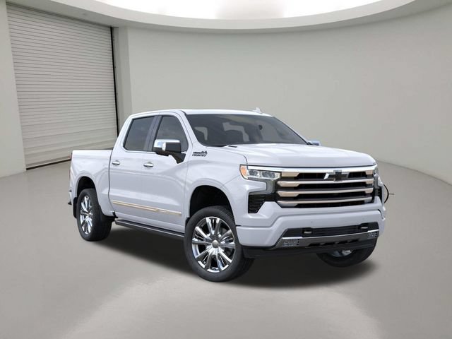 New 2026 Chevrolet Silverado 1500 High Country w/ High Country Premium Package AWD/4WD image 7