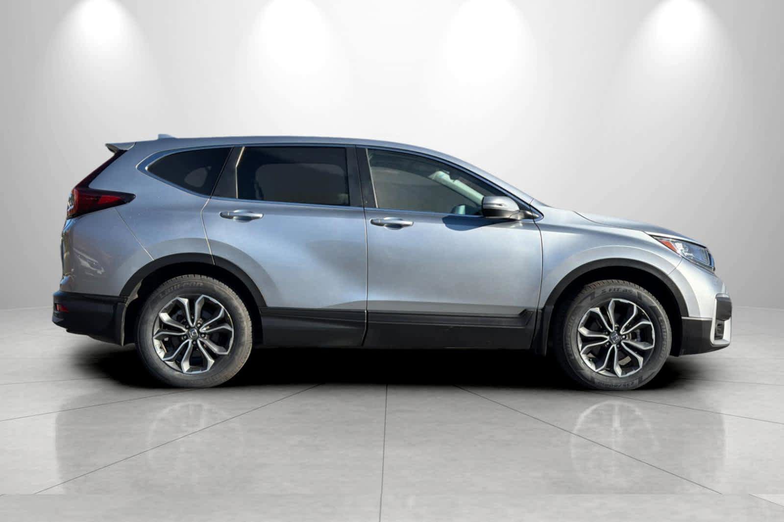 Certified 2020 Honda CR-V EX image 8
