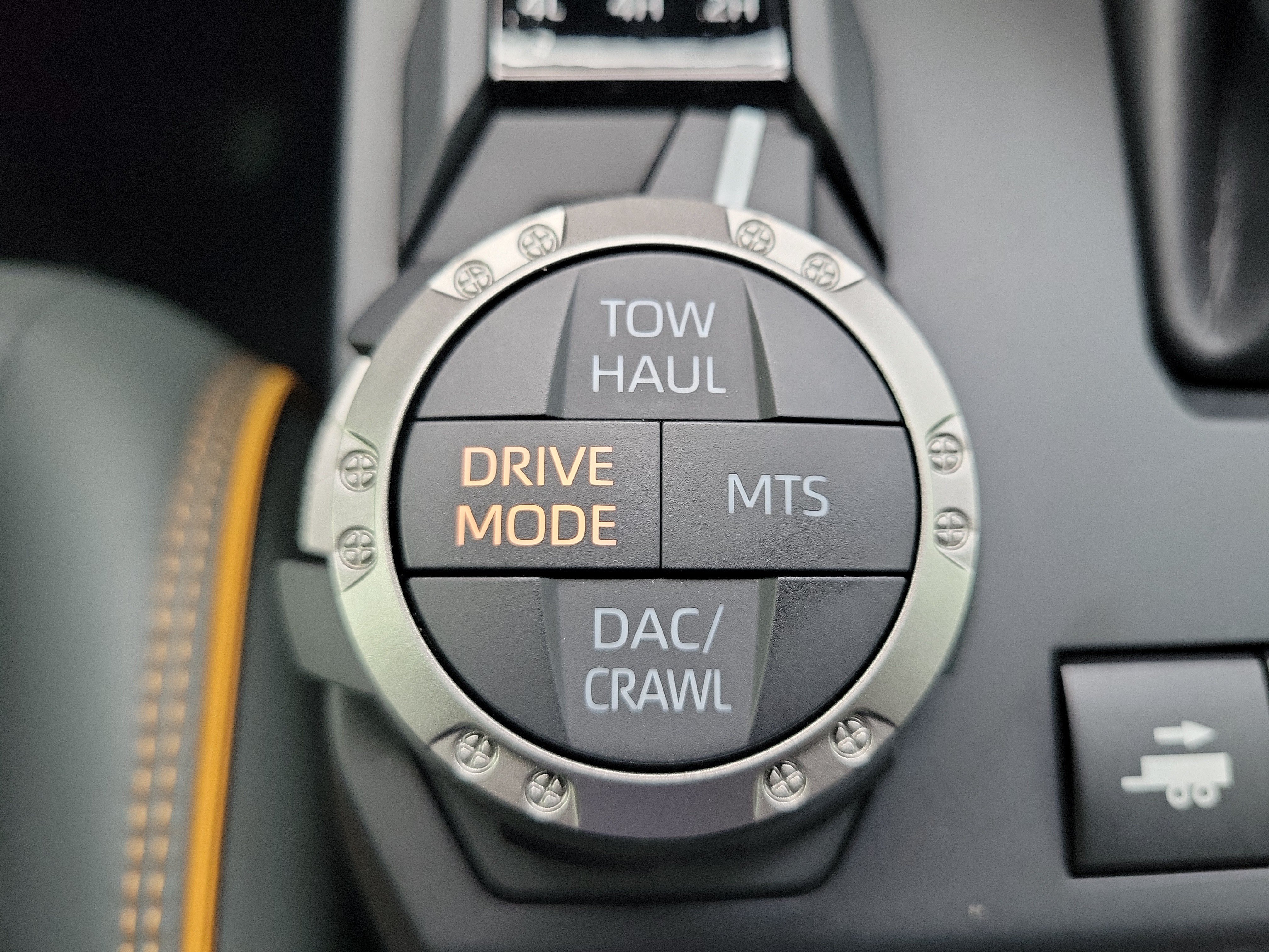 Used 2025 Toyota Tacoma 4x4 Double Cab Hybrid image 29