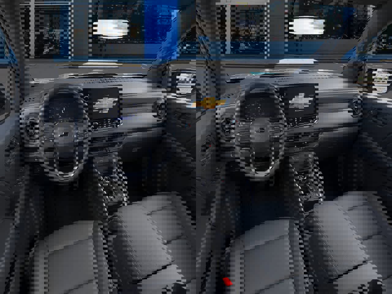 New 2025 Chevrolet Colorado Trail Boss image 15