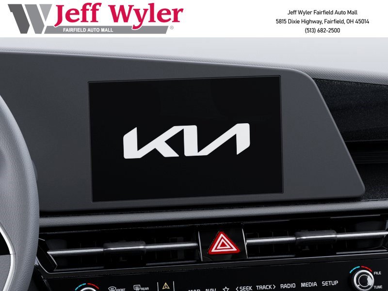 New 2026 Kia Niro LX FWD image 21