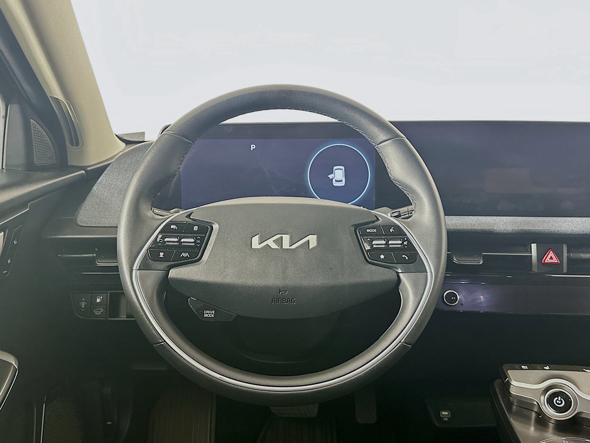 Used 2024 Kia EV6 Wind RWD image 18