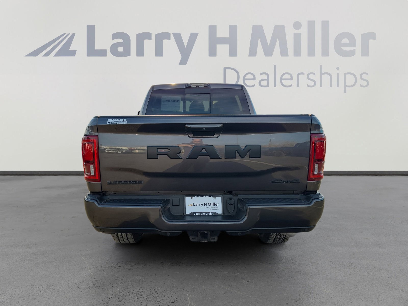 Used 2025 RAM 3500 Laramie image 4