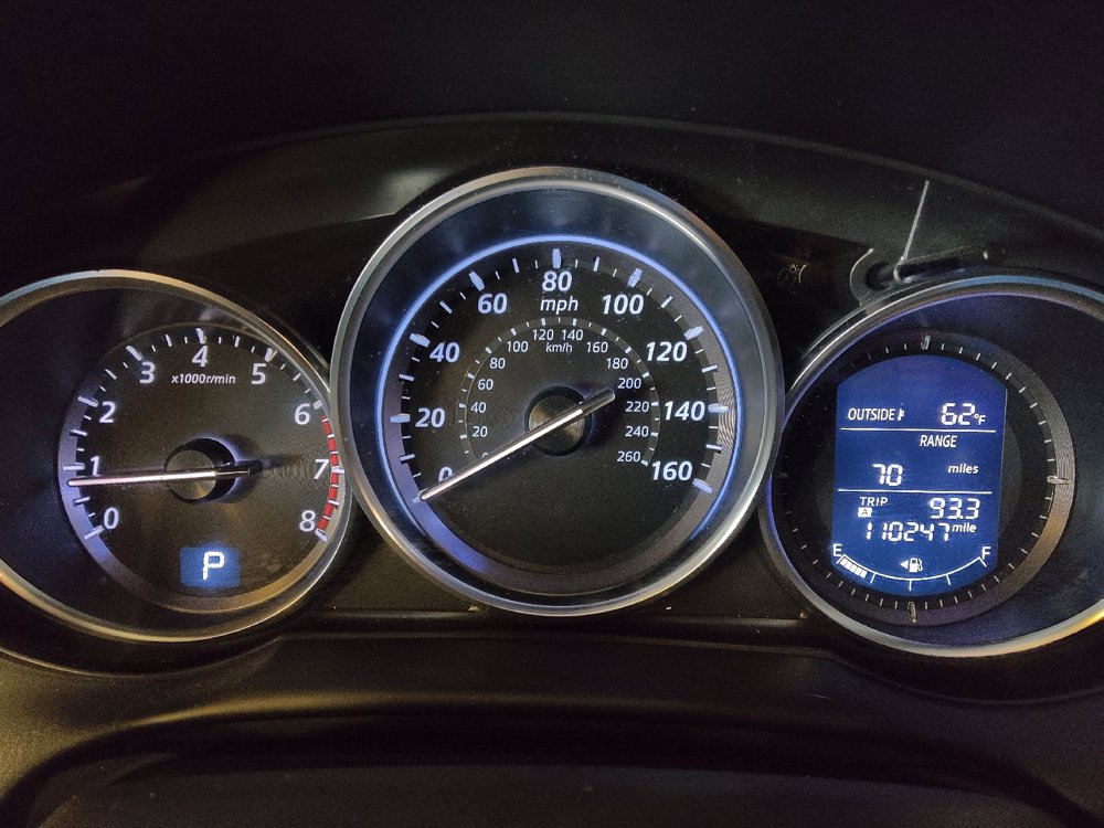 Used 2014 MAZDA CX-5 Touring image 23