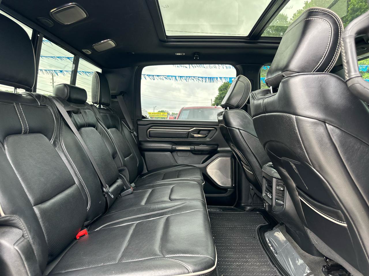 Used 2020 RAM 1500 Limited RWD image 16