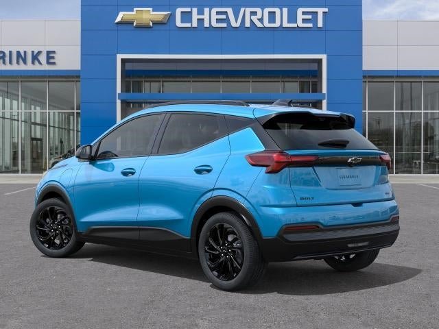 New 2027 Chevrolet Bolt RS w/ Technology Package FWD image 3