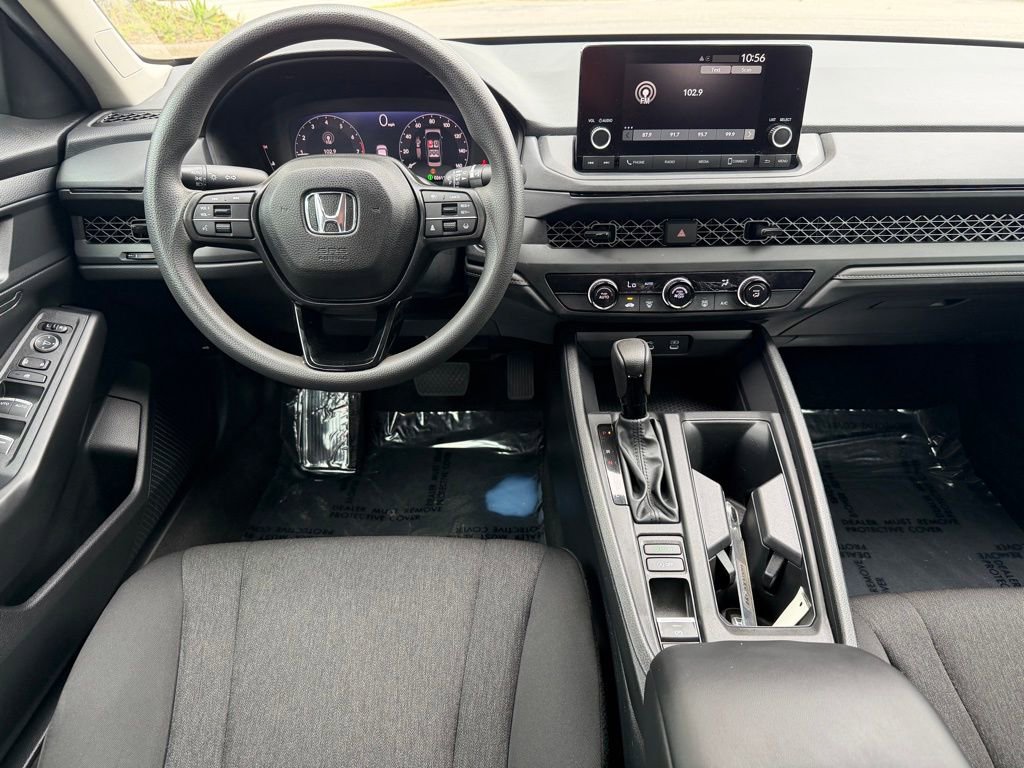 Used 2025 Honda Accord LX image 14