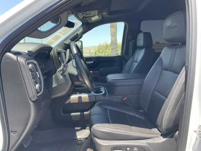 Used 2023 Chevrolet Silverado 2500 High Country w/ Z71 Off-Road Package AWD/4WD image 18