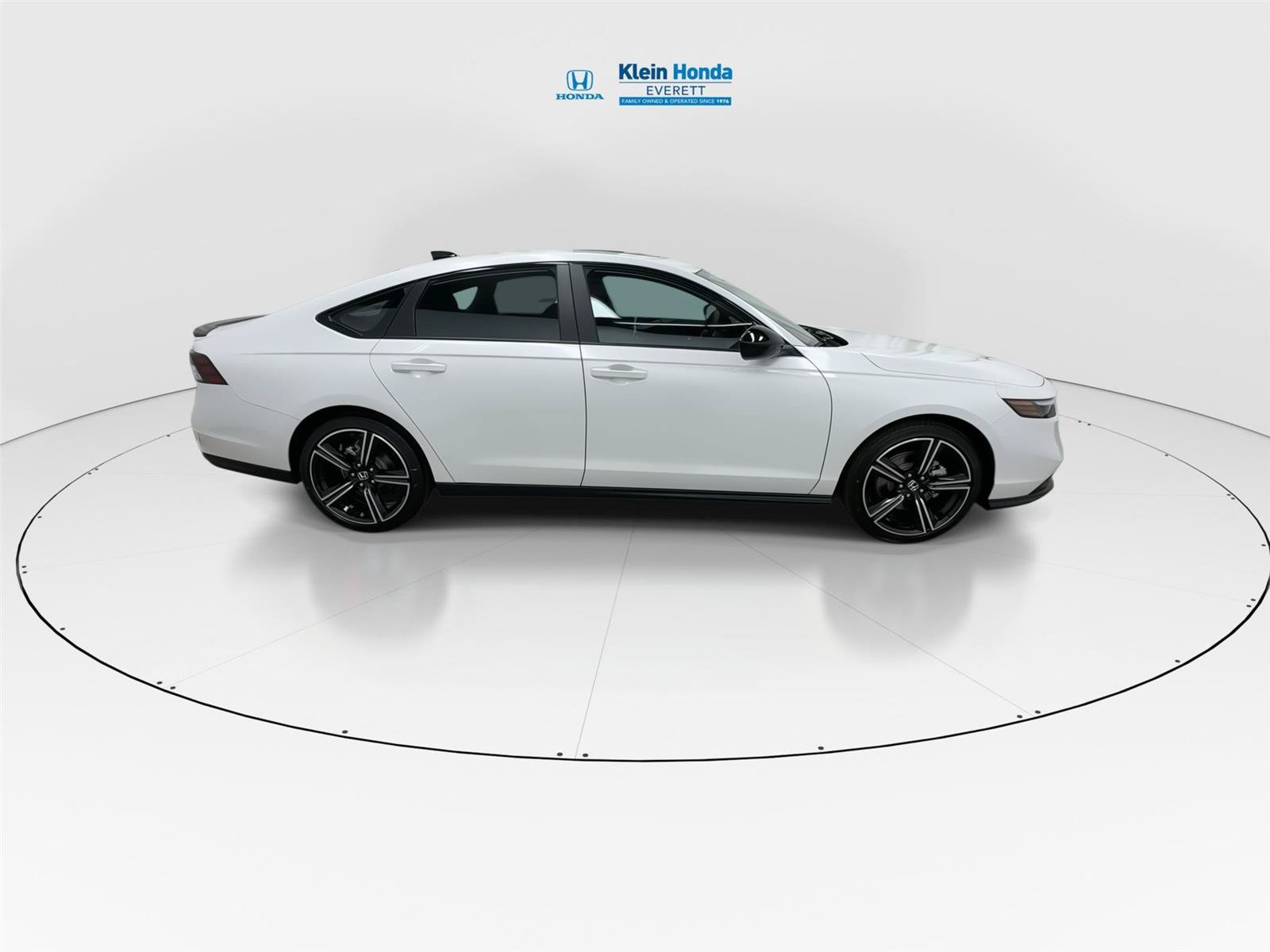 New 2026 Honda Accord Sport image 3