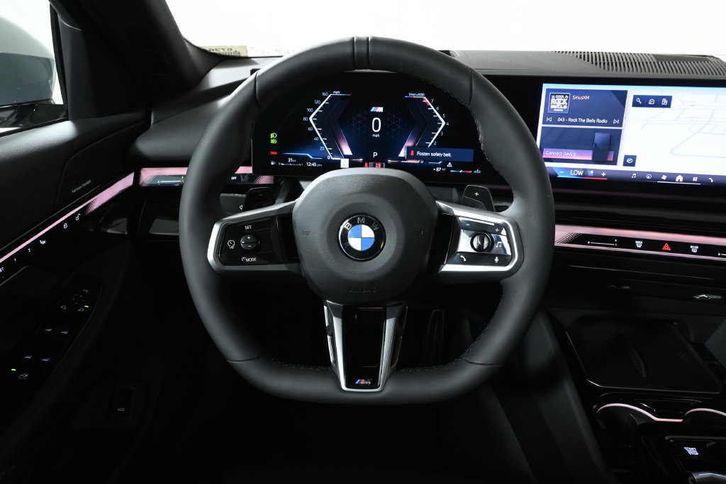 New 2027 BMW 530i xDrive w/ M Sport Package AWD/4WD image 18