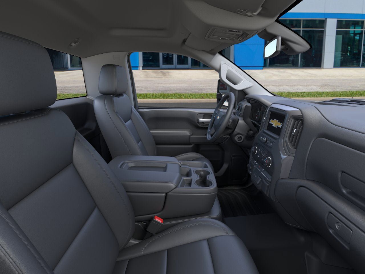 New 2026 Chevrolet Silverado 3500 W/T w/ WT Convenience Package image 17