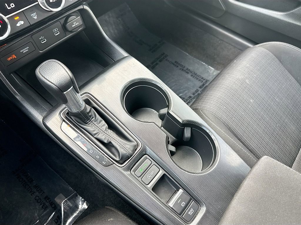 Used 2025 Honda Civic LX image 16