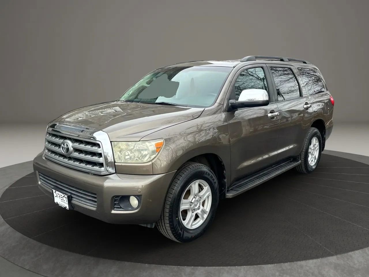 Used 2008 Toyota Sequoia Limited RWD image 9