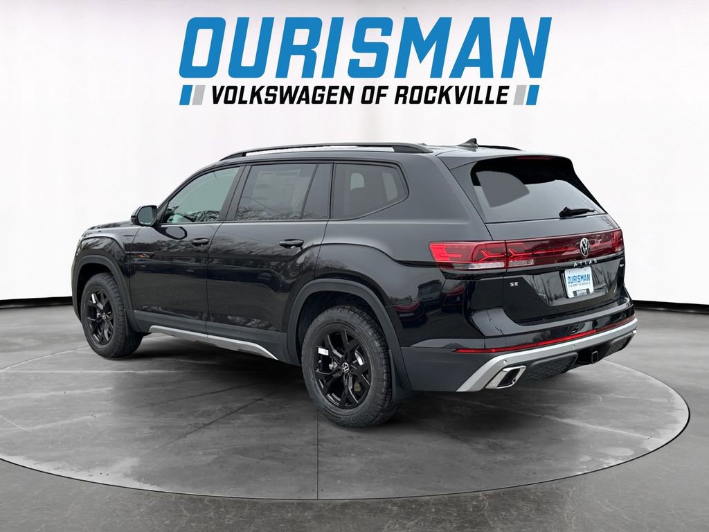 New 2026 Volkswagen Atlas Peak Edition image 4