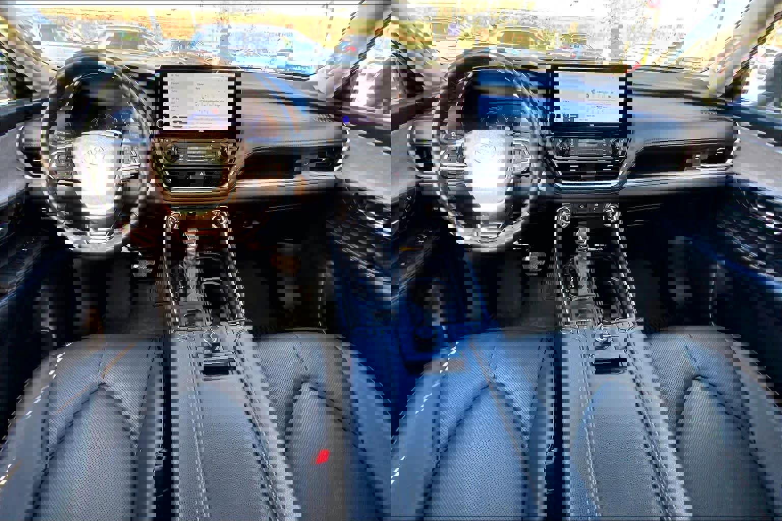 Certified 2024 Toyota Grand Highlander Platinum image 25