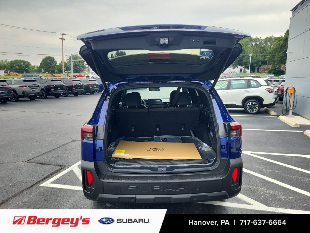 New 2026 Subaru Outback Limited AWD/4WD image 11