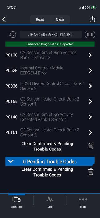 Used 2012 Chevrolet Captiva Sport LT w/ Convenience Package FWD image 41