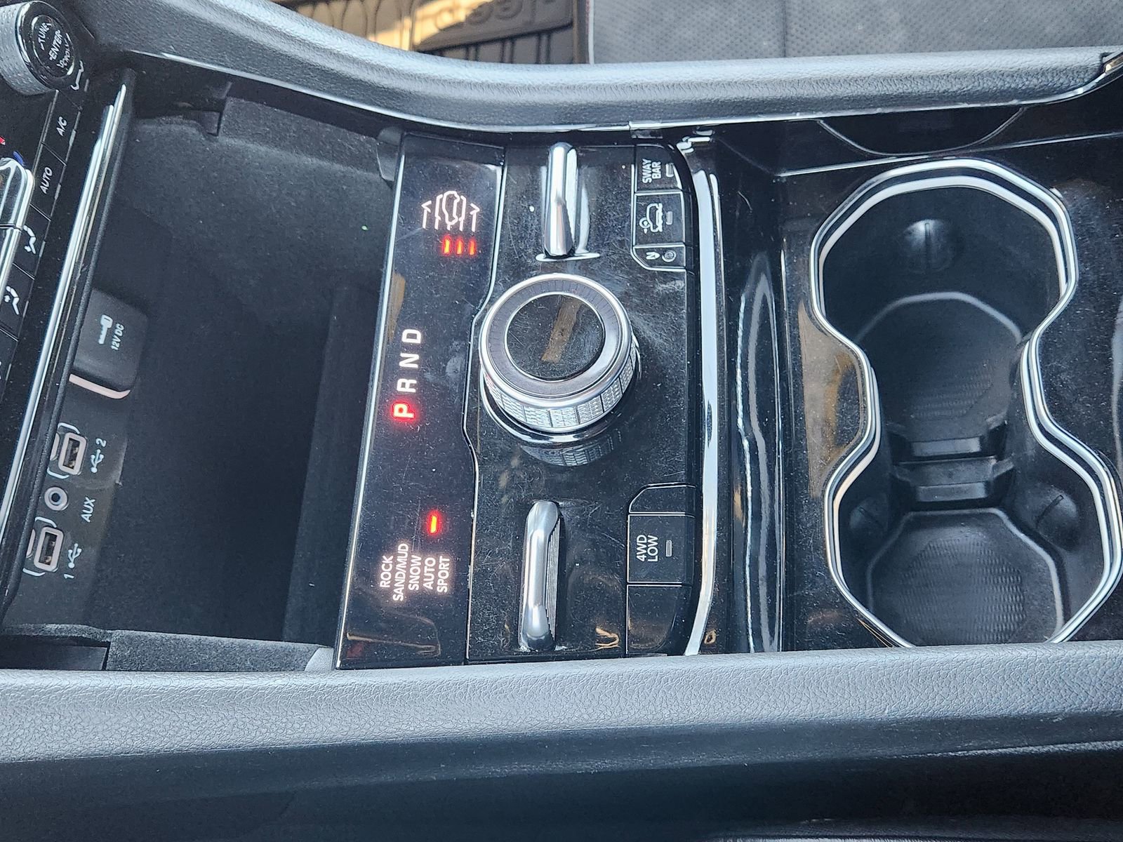 Used 2022 Jeep Grand Cherokee Trailhawk image 24