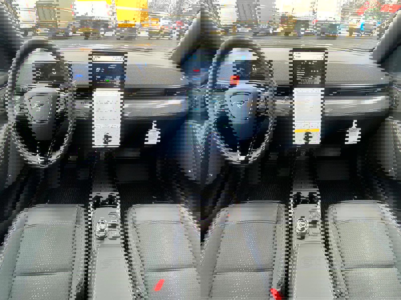 Used 2023 Ford Mustang Mach-E GT w/ GT Performance Edition image 26