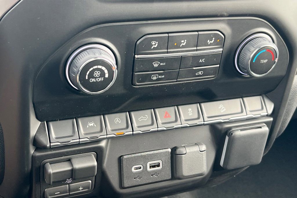 New 2026 Chevrolet Silverado 1500 Custom Trail Boss image 16