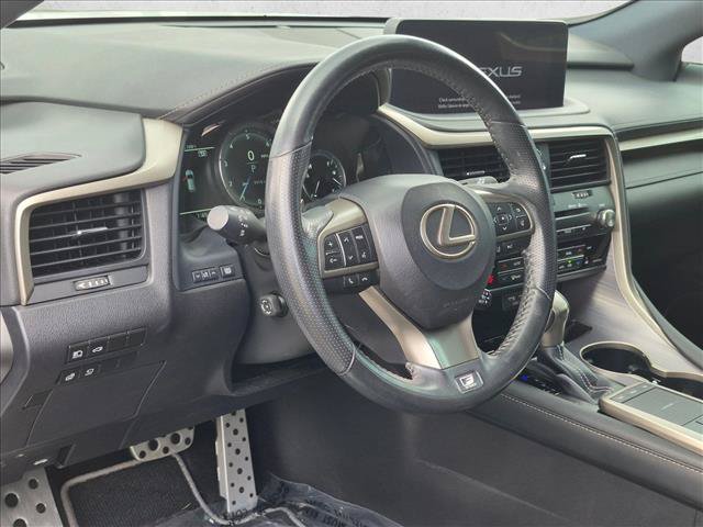 Certified 2021 Lexus RX 350 F Sport AWD/4WD image 10