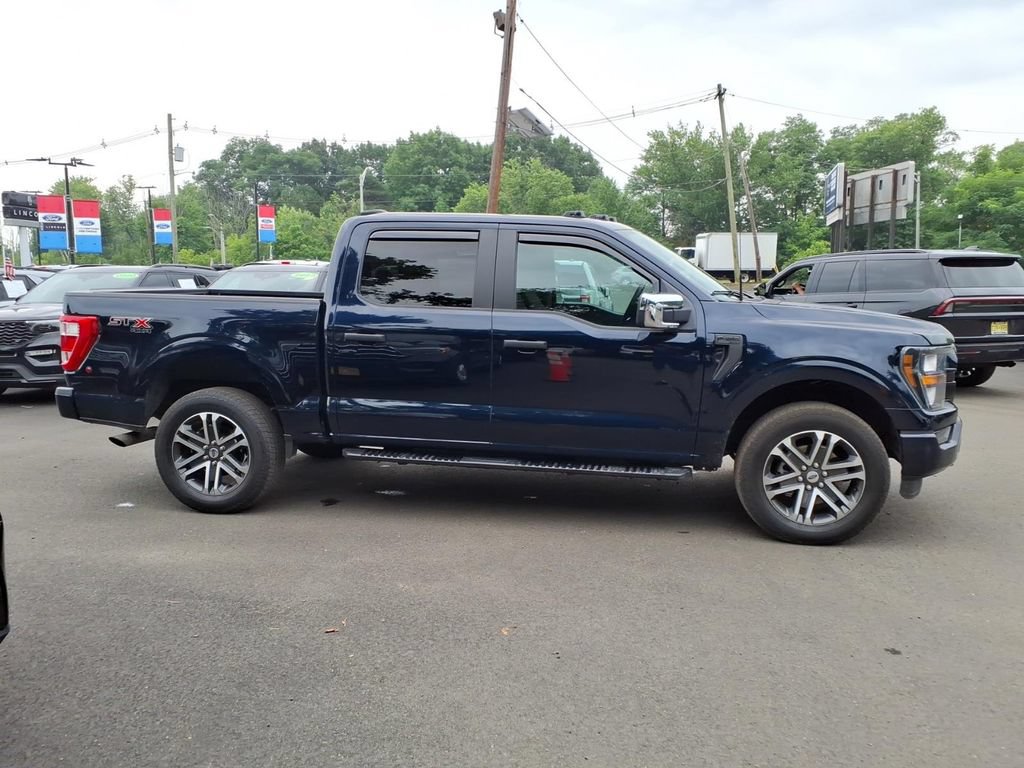 Certified 2023 Ford F150 XL w/ STX Appearance Package AWD/4WD image 20