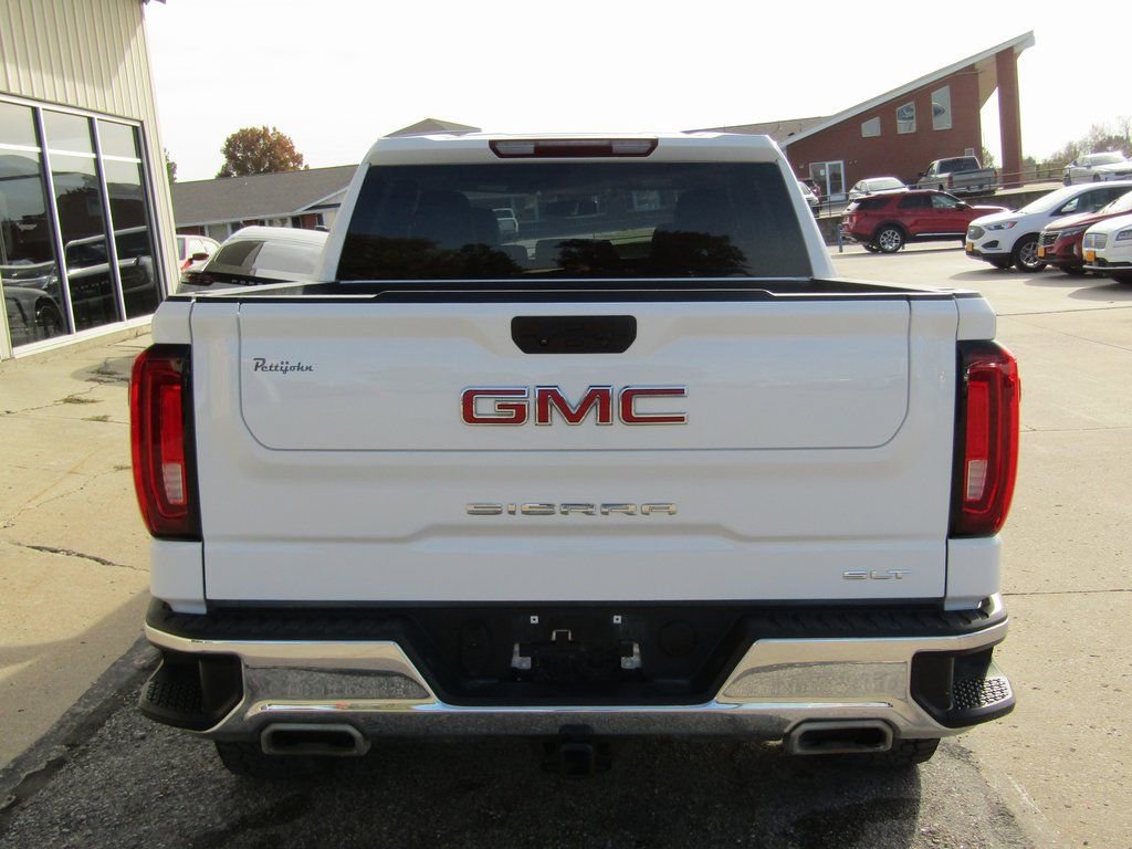 Used 2023 GMC Sierra 1500 SLT image 4