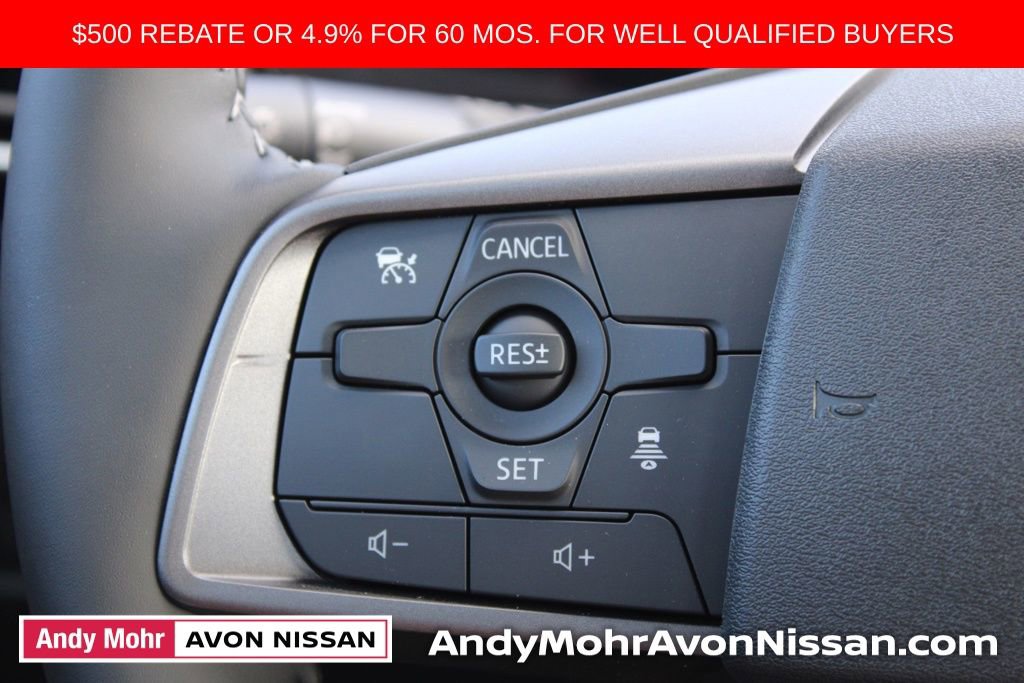 New 2026 Nissan Sentra SV w/ SV Convenience Package FWD image 18