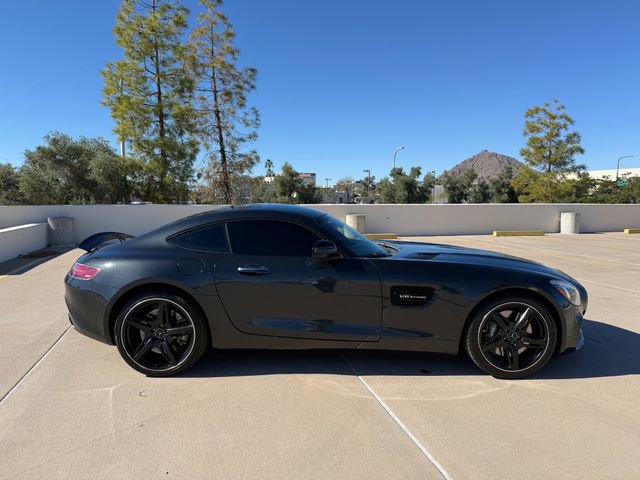 Used 2017 Mercedes-Benz AMG GT Base w/ Lane Tracking Package image 17